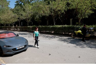 Αυτοπυρπόληση, Ζάππειο