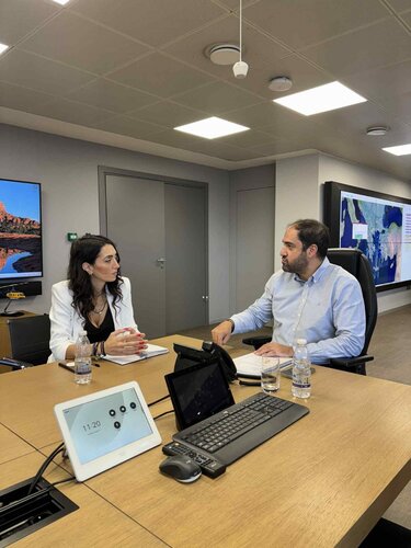 Κατερίνα Σπυριδάκη, Γιάννης Κεφαλογιάννης