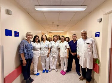 Κλινική Επιληψίας, Εγκαίνια