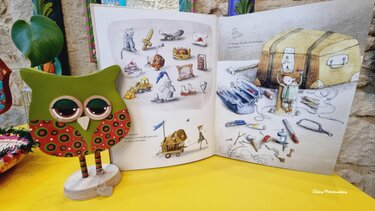 σεντουκι παραμύθι