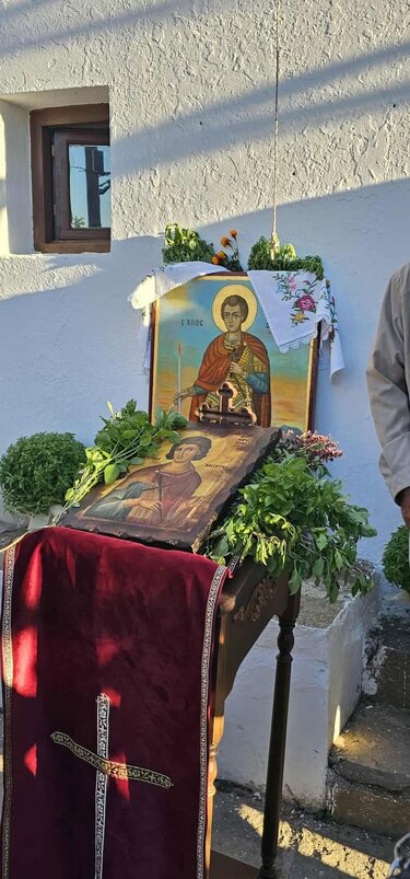 Άγιος Φανούριος οικογένεια Ξυλούρη