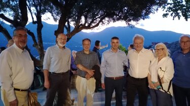 Αλέξης Καλοκαιρινός-Άγιος Μύρωνας 