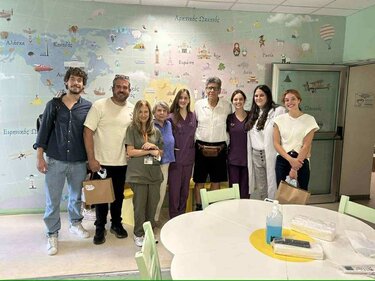 Πυγμαλίωνας Δαδακαρίδης, Γιάννης Μπέζος