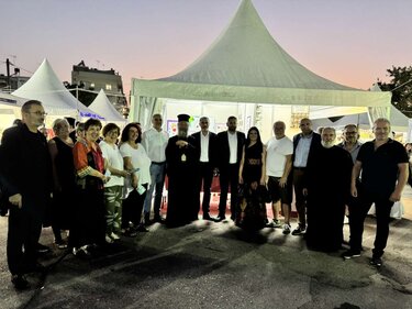 Μητροπολίτης Ρεθύμνης, Εγκαίνια