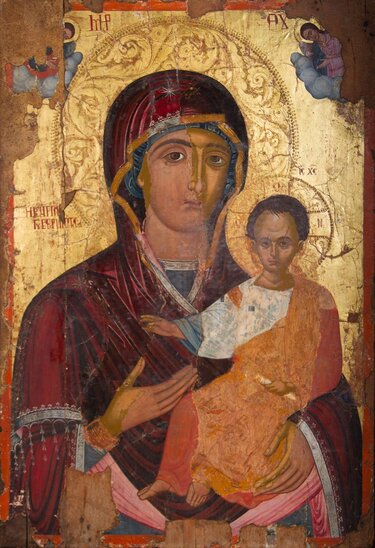 Παναγία Γκουβερνιώτισσα