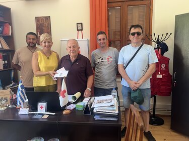 Διεθνής ένωση αστυνομικών Χανιά