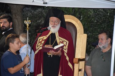 μεταμόρφωση του σωτήρος