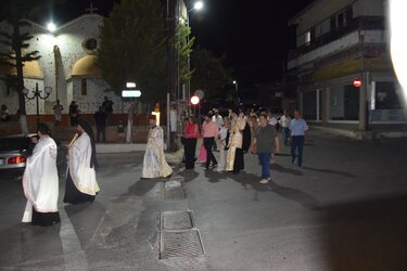 μεταμόρφωση του σωτήρος