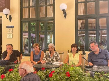 Παγκρητική Ενωση Αμερικής