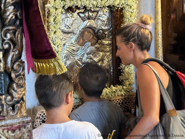 Παναγία Φανερωμένη