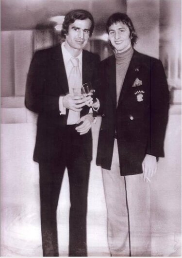 Βουζουνεράκης Κρόιφ