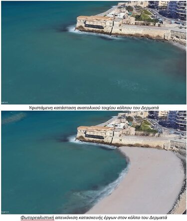  κόλπο του Δερματά