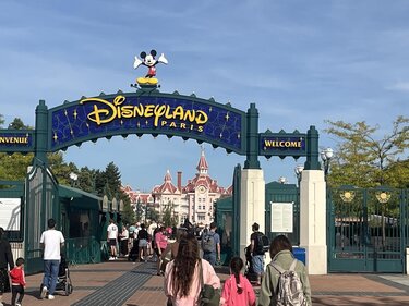 Παρίσι Disneyworld