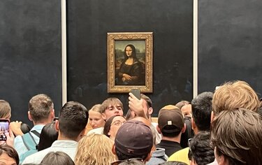 Παρίσι Μόνα Λιζα