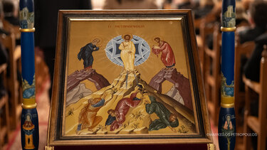 makarios australia Xristos