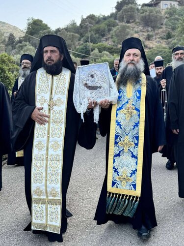 Παναγία Χαρ