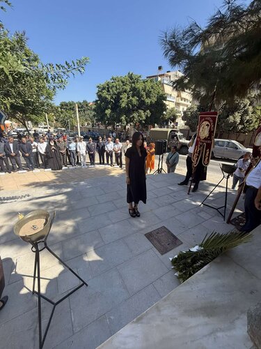 Ελένη Βατσινά, Εκδηλώσεις Μνήμης