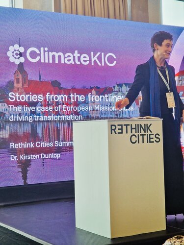 Rethink Cities Summit