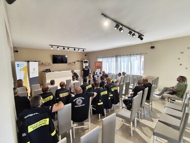 Πολιτική Προστασία, Ημερίδα