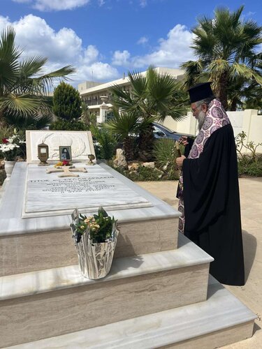 Μητροπολίτης Ρεθύμνης, Εγκαίνια