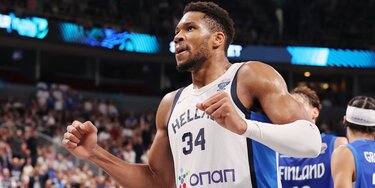 Ελλάδα-Φινλανδία 92-89: Χάλκινο μετάλλιο η Εθνική μετά από θρίλερ!