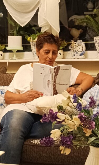 Riki Matalliotaki biblio