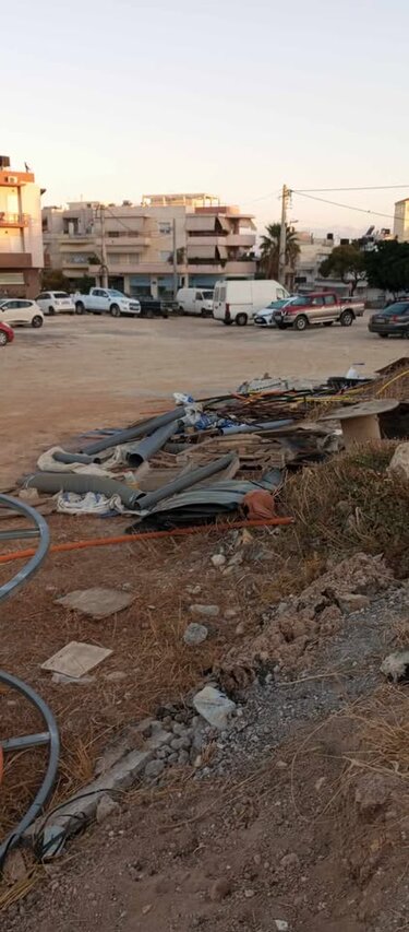 Πατέλες, Οπτικές Ίνες