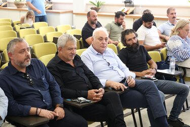 Κτηνοτρόφοι, Συνέλευση, ΕΑΣΗ