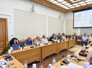 Επιτροπής Περιβάλλοντος και Χωροταξίας της Περιφέρειας