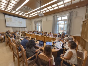 Επιτροπή Περιβάλλοντος και Χωροταξίας της Περιφέρειας