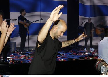 Το γλέντι της «χάλκινης» Εθνικής στα μπουζούκια (photos & videos)