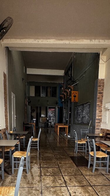 Έκρηξη Φιάλης, Άγιος Μηνάς