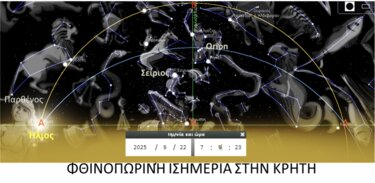 Φθινοπωρινή Ισημερία