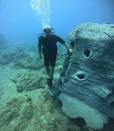 Καταδυτικό Πάρκο Σταλίδας