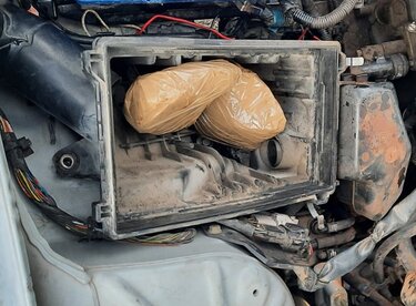 Ναρκωτικά, Πατέντα