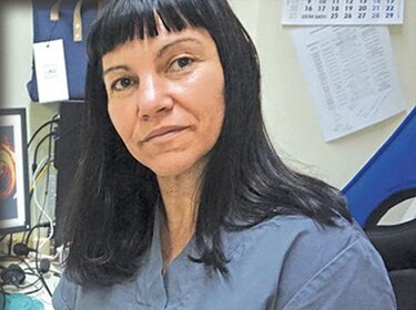 Έλενα Κρανιώτη