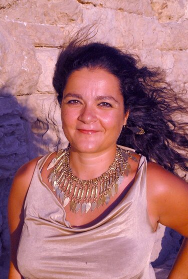 Δρ Μαρία Χναράκη