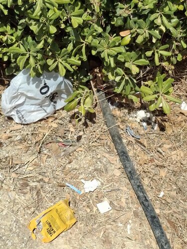 Σκουπίδια, Μαρτινέγκο