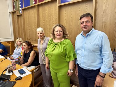 Παιδική προστασία, Περιφέρεια Κρήτης 