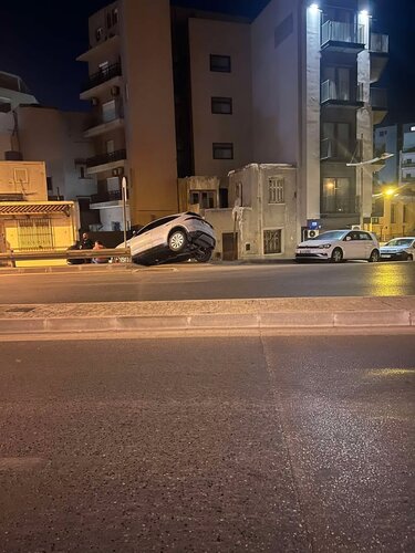 Παραλιακή ατύχημα