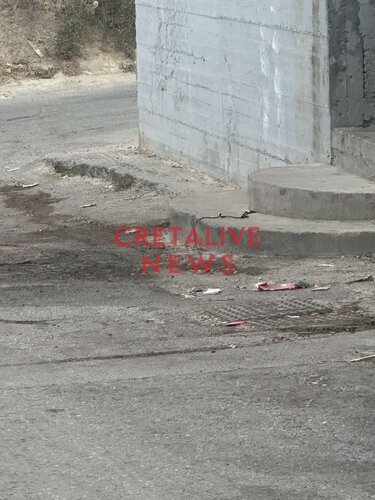 Αιματηρό επεισόδιο στο Ηράκλειο: Ξεφεύγουν οι κόντρες ομοεθνών (photos)