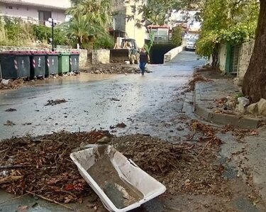 Πλημμύρες, Βιάννος