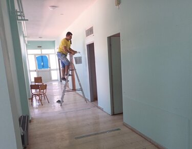 Δήμος Μαλεβιζίου, Σχολεία, Συντήρηση