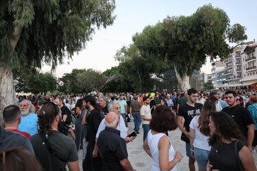 Συλλαλητήριο, Τέμπη