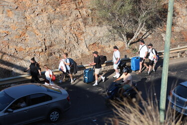 Τουρίστες, Ταλαιπωρία, Κινητοποιήσεις