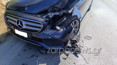 Τροχαίο Χανια