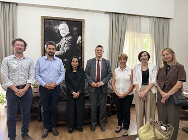 Υπατη Αρμοστεια -Χανια