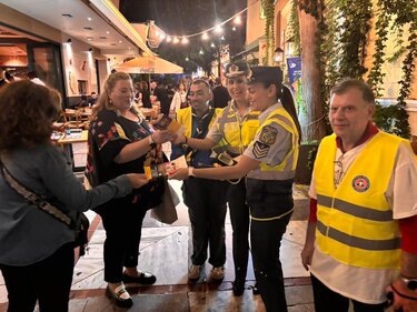 Όταν η πρόληψη γίνεται… ο καλύτερος συνεπιβάτης