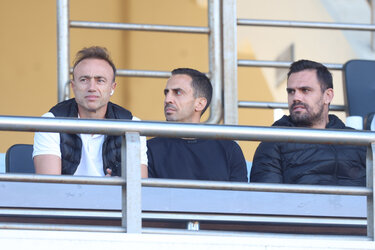 Στο Παγκρήτιο ο Χρήστος Κόντης