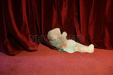 Φιγούρα Καραγκιόζη Νιόνιος